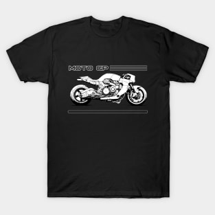 Moto GP T-Shirt